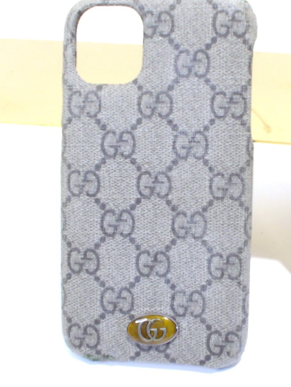 Gucci GG Monogram iPhone Case for 11 Pro